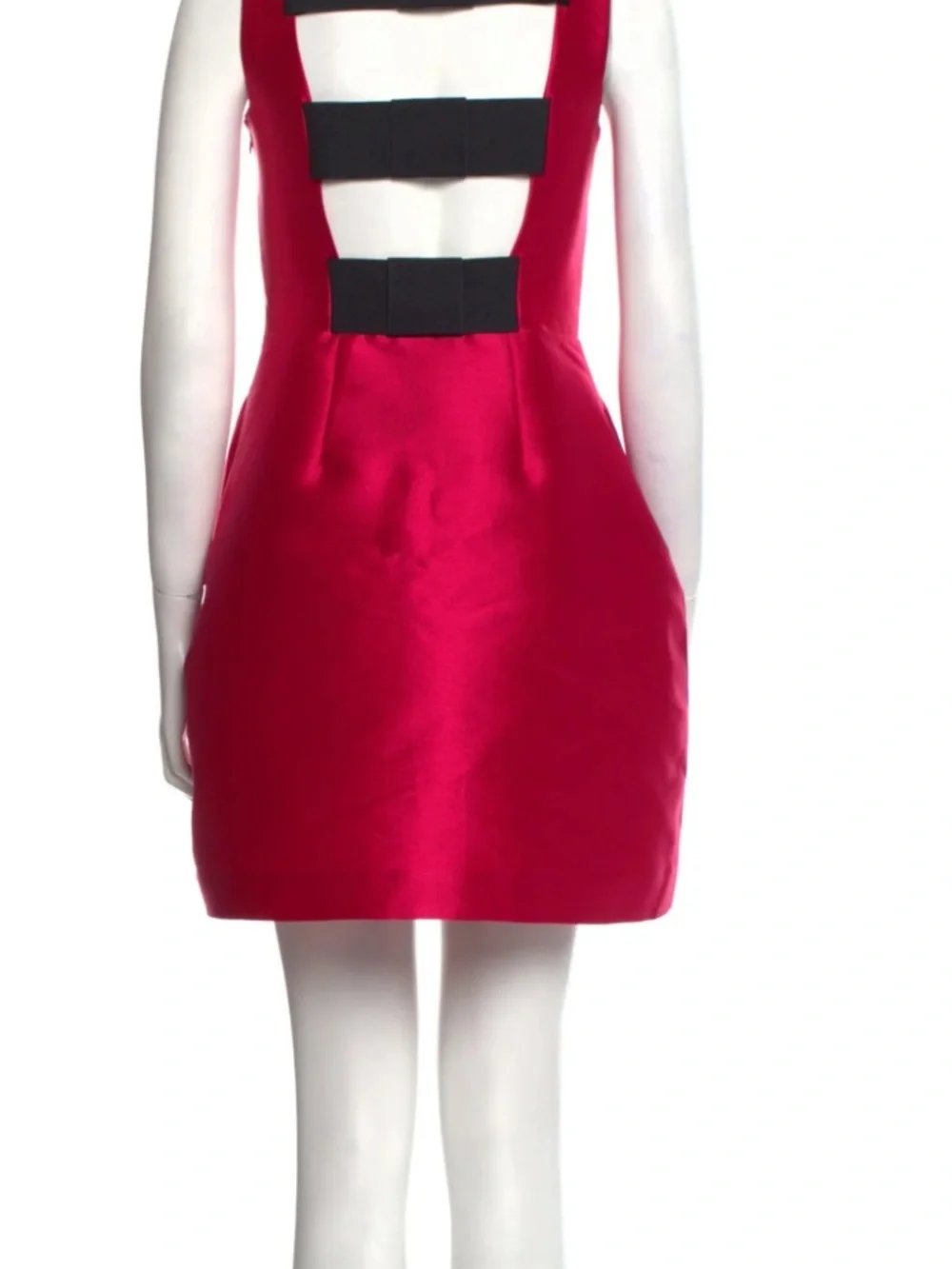 Kate Spade dress with bow back detail size 2